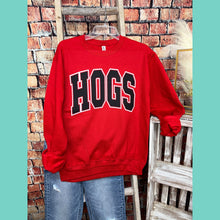 HOGS Crewneck