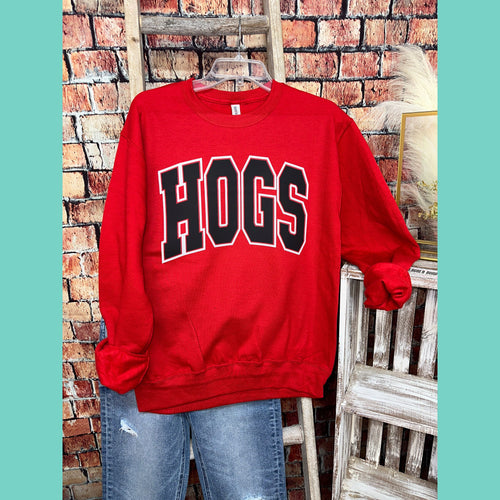 HOGS Crewneck