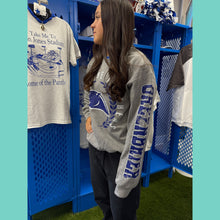 *Pre-Order*  Panther Spirit Crest Crewneck