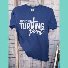 The Turning Point Comfort Colors Tee