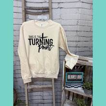 The Turning Point Crewneck