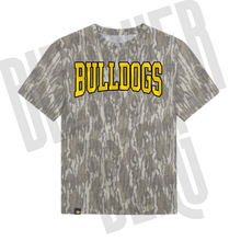 *PRE-ORDER* Mossy Oak Bottomland Mascot Vintage Washed Tee