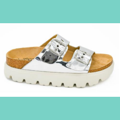 Rumor Has It Silver Mirror Metallic