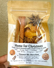 Christmas Simmer Pot Kit