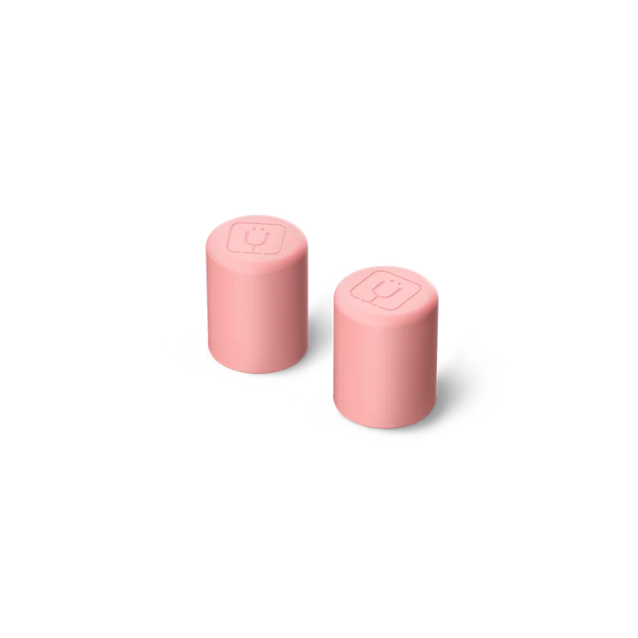 Guava Era Straw Topper 2 Pack