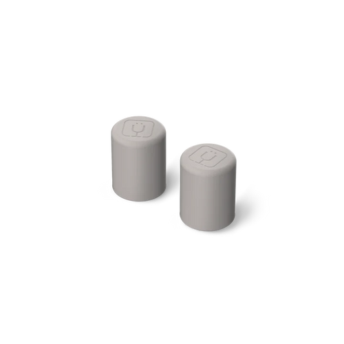 Mocha Era Straw Topper 2 Pack