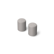 Mocha Era Straw Topper 2 Pack