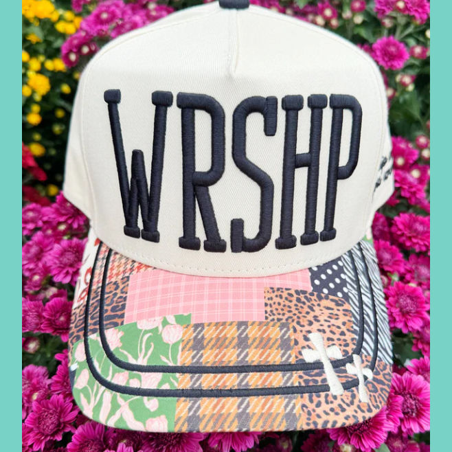 *PRE-ORDER* WRSHP Hat