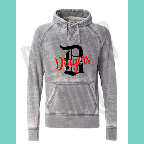 Dingers Hooded Sweatshirt D8G