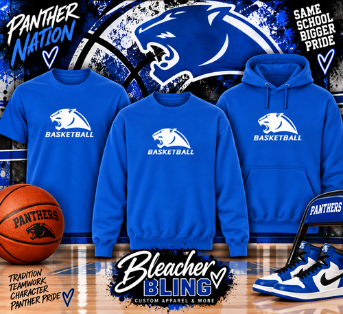*PRE-ORDER* Greenbrier Basketball Design A
