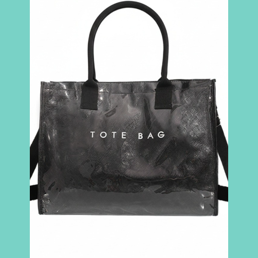 City Chic Black Tote