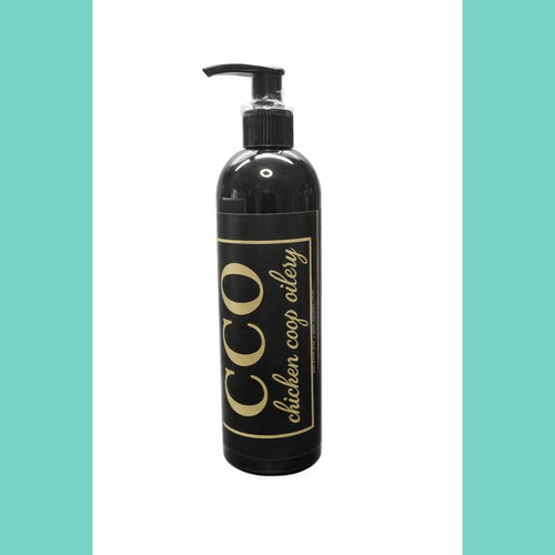 Oily Hen Body Oil Unscented