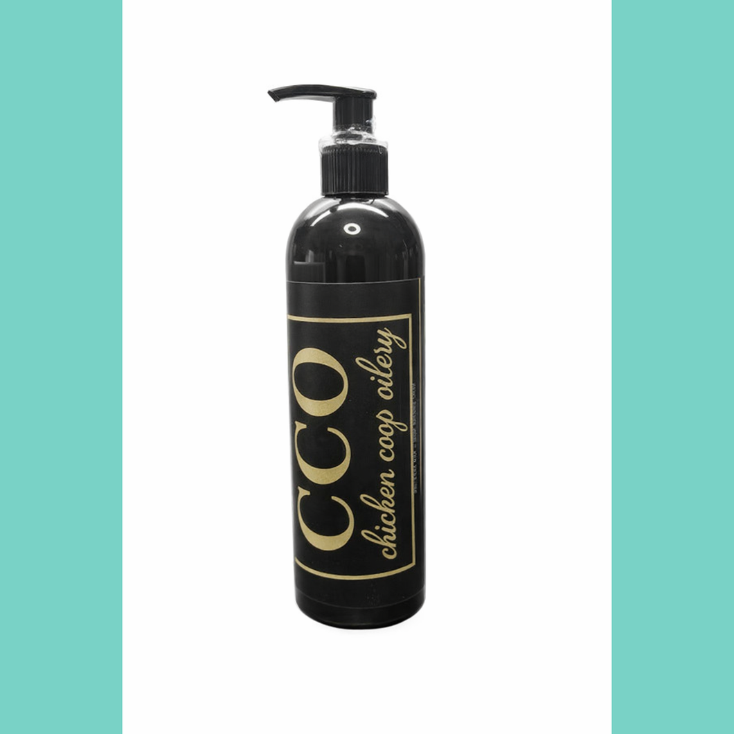 Oily Hen Body Oil Unscented