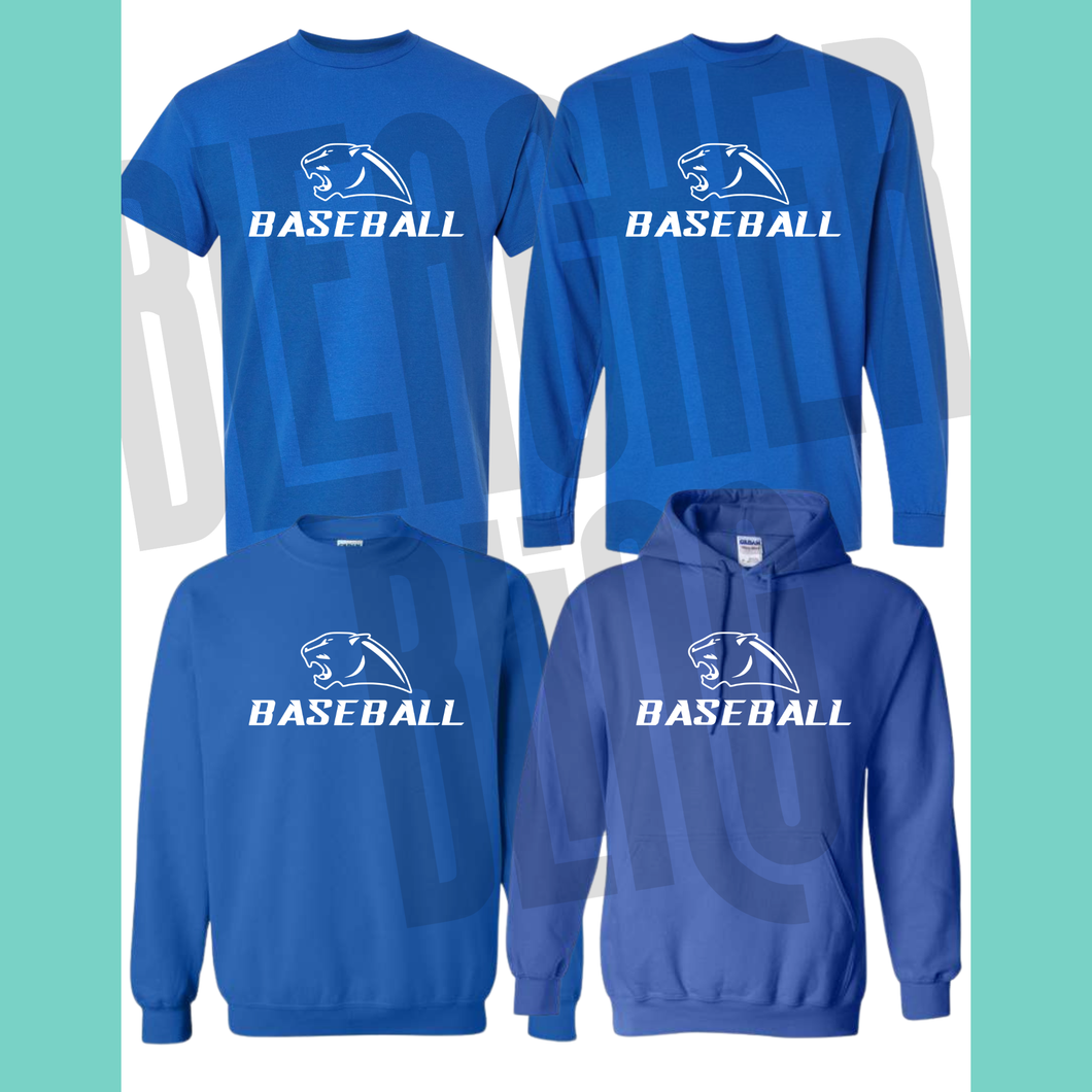 *PRE-ORDER* Greenbrier Baseball Royal