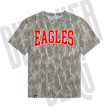 *PRE-ORDER* Mossy Oak Bottomland Mascot Vintage Washed Tee