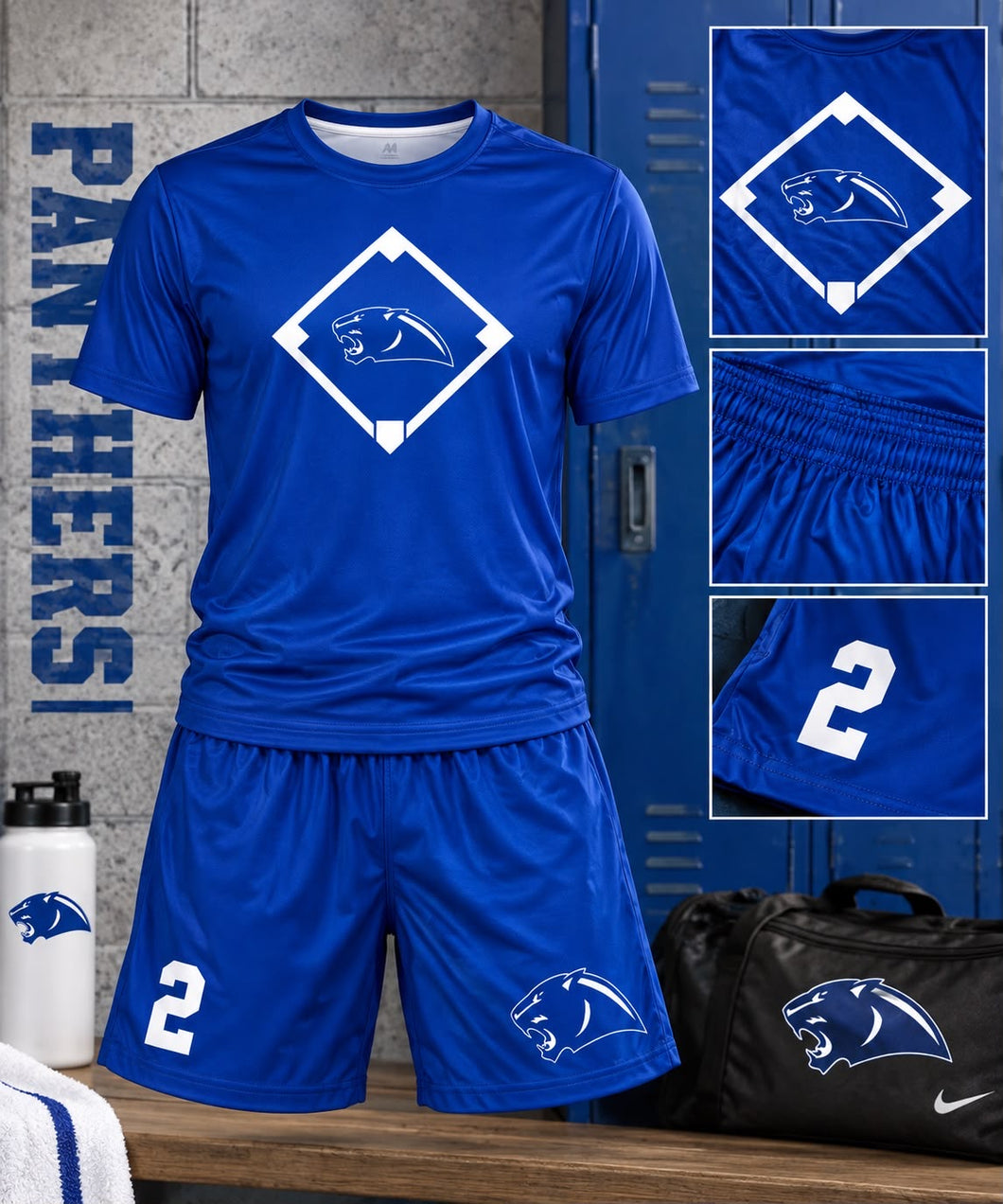 *PRE-ORDER* Greenbrier Baseball Practice Set