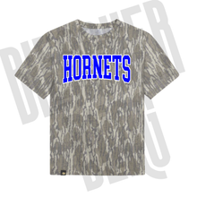 *PRE-ORDER* Mossy Oak Bottomland Mascot Vintage Washed Tee