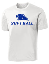 Panther Softball White