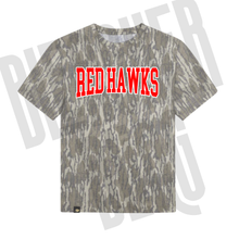 *PRE-ORDER* Mossy Oak Bottomland Mascot Vintage Washed Tee