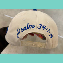 *PRE-ORDER* Sought The Lord Hat