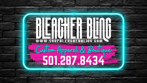 BleacherBLING