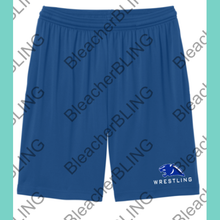 Panther Wrestling 7” Pocketed Short