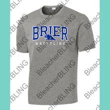 Brier Wrestling Grey