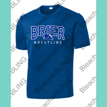 Brier Wrestling Royal