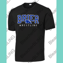 Brier Wrestling Black