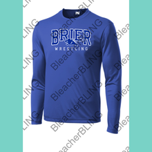 Brier Wrestling Royal