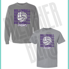 HollenBall Juniors Stacked D20