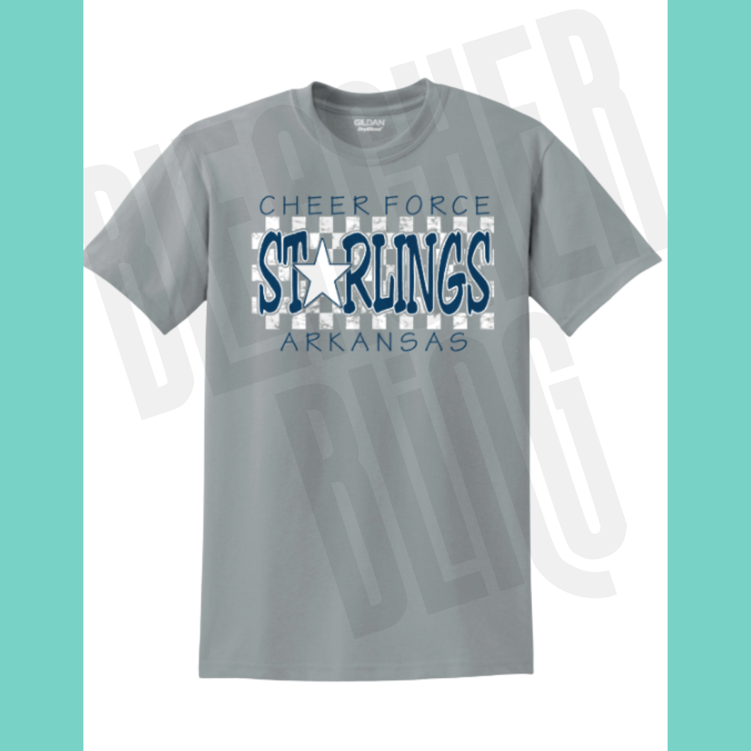 Cheer Force Arkansas Starlings