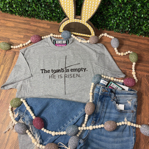 *Pre-Order* The Tomb Is Empty