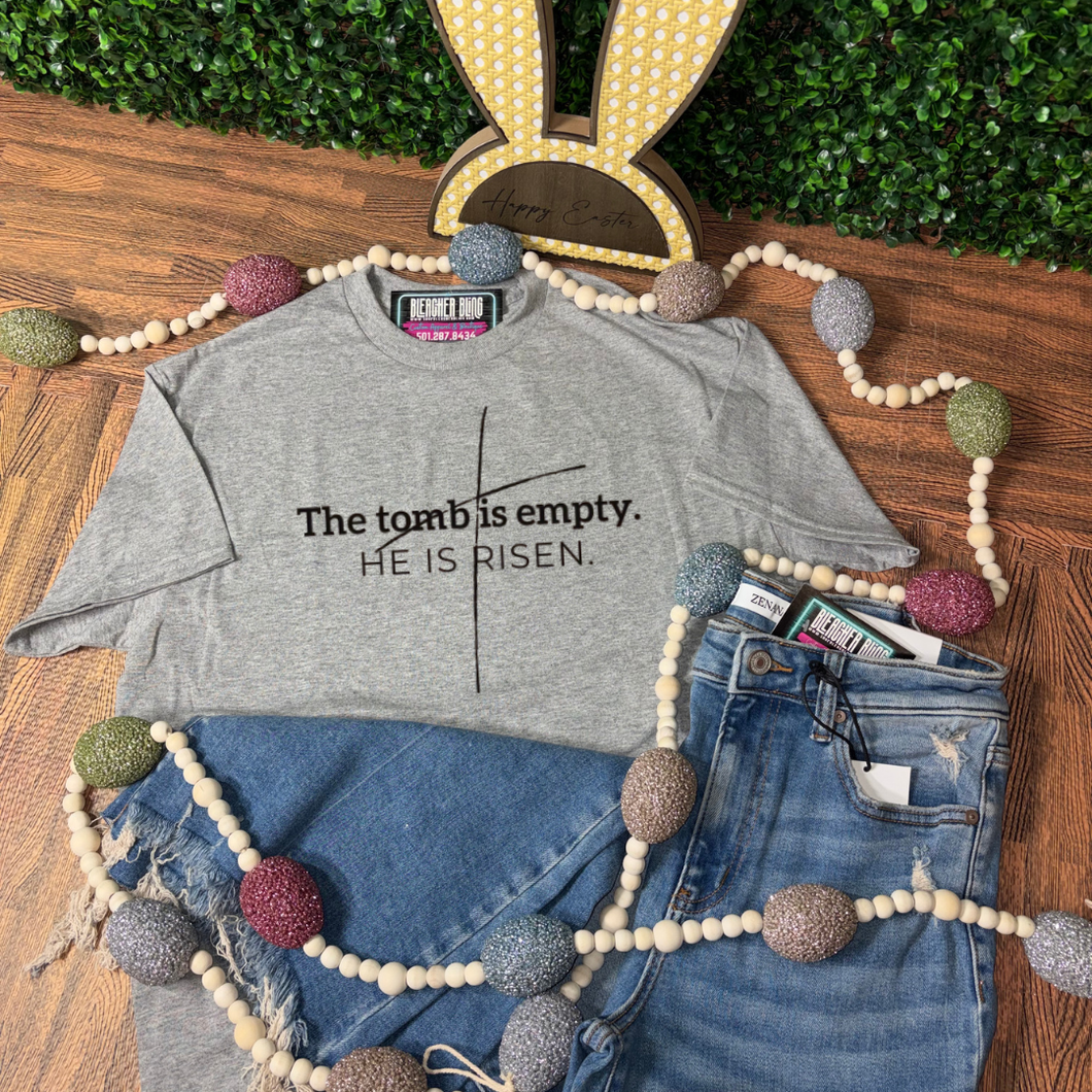 *Pre-Order* The Tomb Is Empty