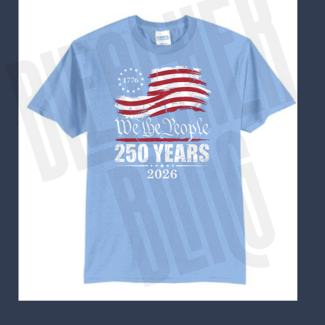 *Pre-Order* We Are The People Tee