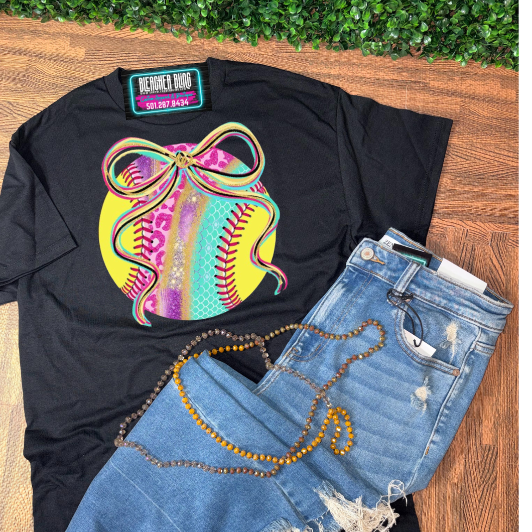 *Pre-Order* Wild Softball Tee