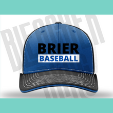 BRIER Baseball Flex Fit Cap