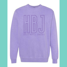 HBJ Comfort Colors Sweatshirt