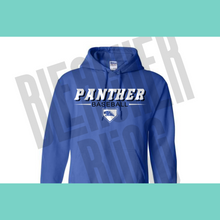 Panther Baseball Blue - Parent/Fan Shirt