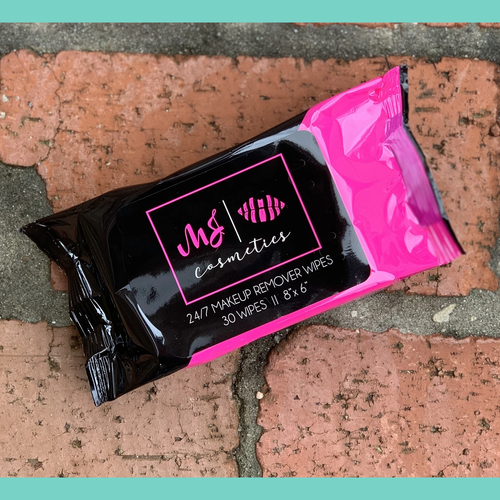 Makeup Junkie 24/7 Facial Wipes