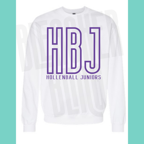 HBJ Crewneck Sweatshirt 2022