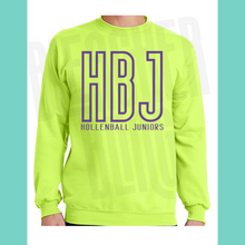 HBJ Crewneck Sweatshirt 2022