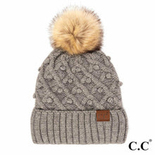 CC Pom Beanies