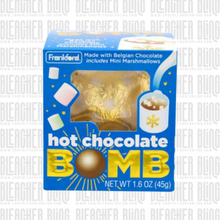 The ORIGINAL Hot Chocolate Bomb