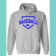 Greenbrier Panthers Youth Baseball Gray Apparel