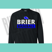 BRIER Baseball - Parent/Fan Shirt