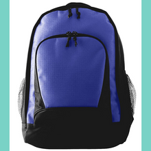 HBJ Purple Backpack