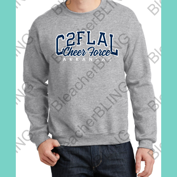 C2FLAL Crewneck Sweatshirt  (CFA 21-22)
