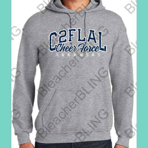 C2FLAL Hooded Sweatshirt  (CFA 21-22)