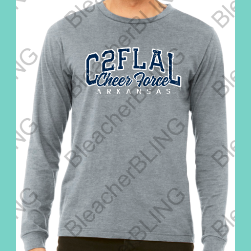 C2FLAL Long Sleeve Tee  (CFA 21-22)